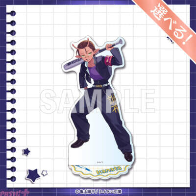 【ミルサブ】チハルやマキナたちが「学校」テーマの新規描き起こしイラストで登場！ アニメ『銀河特急 ミルキー☆サブウェイ』オンラインくじが販売