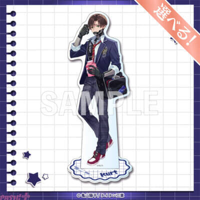 【ミルサブ】チハルやマキナたちが「学校」テーマの新規描き起こしイラストで登場！ アニメ『銀河特急 ミルキー☆サブウェイ』オンラインくじが販売