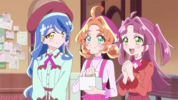 【たんプリ】あんなとみくるはキュアエクレールの正体を推理するが…？ アニメ『名探偵プリキュア！』第23話「くれあと推理とアイスクリーム」あらすじ＆先行カット