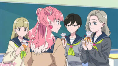 アニメ『正反対な君と僕』告白するタイミングを掴めずにいた山田は西とのデート当日を迎えて…？ 第17話「バレンタイン」あらすじ＆先行カット