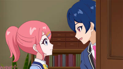 アニメ『ひみつのアイプリ』ひまりはもうすぐみつきがいなくなると感じながらもコンテストに挑む…！ 第92話「想い伝わるアイプリコンテスト」あらすじ＆先行カット