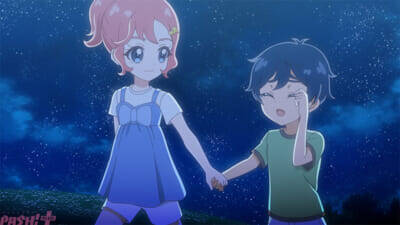 アニメ『ひみつのアイプリ』ひまりはもうすぐみつきがいなくなると感じながらもコンテストに挑む…！ 第92話「想い伝わるアイプリコンテスト」あらすじ＆先行カット