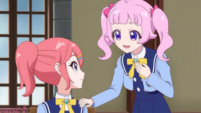 アニメ『ひみつのアイプリ』ひまりはもうすぐみつきがいなくなると感じながらもコンテストに挑む…！ 第92話「想い伝わるアイプリコンテスト」あらすじ＆先行カット