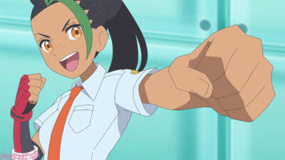 【アニポケ】リコとロイ、いよいよ最終決戦へ！ アニメ『ポケモン』これまでの仲間たちが集結した最新ビジュアル＆最新映像が解禁