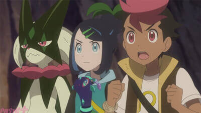 【アニポケ】リコとロイ、いよいよ最終決戦へ！ アニメ『ポケモン』これまでの仲間たちが集結した最新ビジュアル＆最新映像が解禁