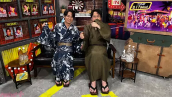 ジョー・力一が全力モノマネを披露!? 『声優と夜あそび 月【安元洋貴×榎木淳弥】#14』は佐伯イッテツの独特すぎる“孤独エピソード”にも注目