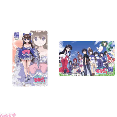 『ながされて藍蘭島』描き下ろし新作グッズが登場！ 『「ながされて藍蘭島」ポップアップ 2026 新春ノ宴』が1月24日よりゲーマーズにて開催