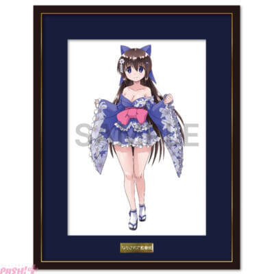 『ながされて藍蘭島』描き下ろし新作グッズが登場！ 『「ながされて藍蘭島」ポップアップ 2026 新春ノ宴』が1月24日よりゲーマーズにて開催