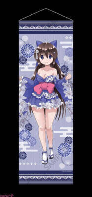 『ながされて藍蘭島』描き下ろし新作グッズが登場！ 『「ながされて藍蘭島」ポップアップ 2026 新春ノ宴』が1月24日よりゲーマーズにて開催