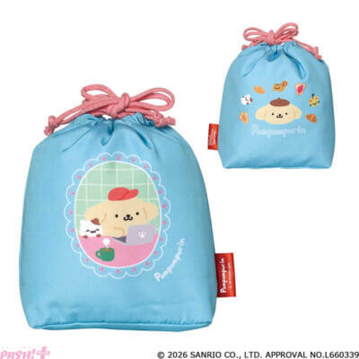 【サンリオ】2026年でデビュー30周年！ ポムポムプリンがゆるくてカワイイ縫製アソートコレクションのカプセルトイになって登場