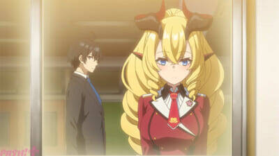 アニメ『人外教室の人間嫌い教師』卒業生を送り出したヒトマは、新年度に向けて動き出すが…!? 第7話「人間嫌いと徒花の恋占い」あらすじ＆先行カット