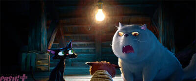 ディズニー＆ピクサーの新作は“猫”が主役！ 映画『水の都のネロ』2027年春に日本公開決定。主人公・黒猫の“ネロ”が登場するティザー予告＆ティザーポスターも解禁