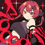 【ホロライブ】宝鐘マリンの新曲『BooooM!!!』は7月4日に配信リリース決定＆配信ジャケット公開！ アニメ『株式会社マジルミエ』第2期EDテーマ