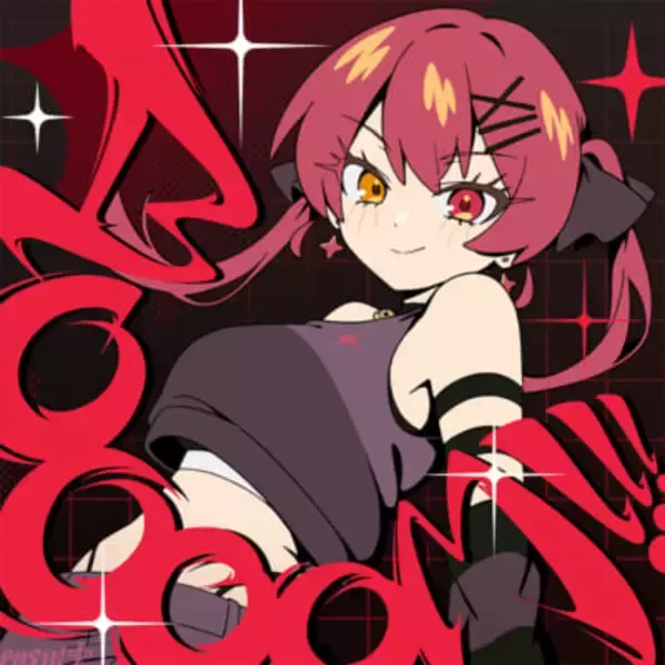 【ホロライブ】宝鐘マリンの新曲『BooooM!!!』は7月4日に配信リリース決定＆配信ジャケット公開！ アニメ『株式会社マジルミエ』第2期EDテーマ