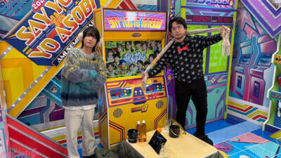 サウナ好き声優・安元洋貴さんが明かす、男性声優にサウナ好きが多い理由とは？ 『声優と夜あそび 月【安元洋貴×小林千晃】#27』は突然の顔面バトルも勃発!?