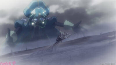 【プリオケ】赤と白の女王のミューチカラを取り込んだナビーユは王を名乗り、宣戦布告する…！ アニメ『プリンセッション・オーケストラ』第44話「白く返り咲く」あらすじ＆先行カット