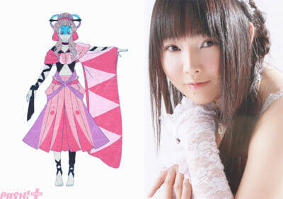 『劇場版モノノ怪 第三章 蛇神』薬売りの衝撃的な姿を描いたメインビジュアル＆予告第二弾解禁！ シリーズを締めくくる主題歌はアイナ・ジ・エンドさんが歌う『No Epilogue』に決定