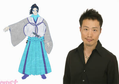 『劇場版モノノ怪 第三章 蛇神』薬売りの衝撃的な姿を描いたメインビジュアル＆予告第二弾解禁！ シリーズを締めくくる主題歌はアイナ・ジ・エンドさんが歌う『No Epilogue』に決定