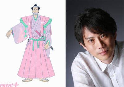 『劇場版モノノ怪 第三章 蛇神』薬売りの衝撃的な姿を描いたメインビジュアル＆予告第二弾解禁！ シリーズを締めくくる主題歌はアイナ・ジ・エンドさんが歌う『No Epilogue』に決定