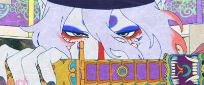 『劇場版モノノ怪 第三章 蛇神』薬売りの衝撃的な姿を描いたメインビジュアル＆予告第二弾解禁！ シリーズを締めくくる主題歌はアイナ・ジ・エンドさんが歌う『No Epilogue』に決定