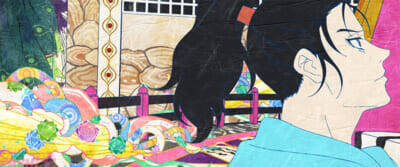 『劇場版モノノ怪 第三章 蛇神』薬売りの衝撃的な姿を描いたメインビジュアル＆予告第二弾解禁！ シリーズを締めくくる主題歌はアイナ・ジ・エンドさんが歌う『No Epilogue』に決定