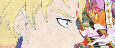 『劇場版モノノ怪 第三章 蛇神』薬売りの衝撃的な姿を描いたメインビジュアル＆予告第二弾解禁！ シリーズを締めくくる主題歌はアイナ・ジ・エンドさんが歌う『No Epilogue』に決定