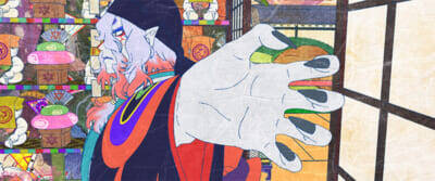 『劇場版モノノ怪 第三章 蛇神』薬売りの衝撃的な姿を描いたメインビジュアル＆予告第二弾解禁！ シリーズを締めくくる主題歌はアイナ・ジ・エンドさんが歌う『No Epilogue』に決定