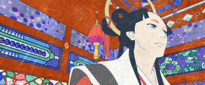 『劇場版モノノ怪 第三章 蛇神』薬売りの衝撃的な姿を描いたメインビジュアル＆予告第二弾解禁！ シリーズを締めくくる主題歌はアイナ・ジ・エンドさんが歌う『No Epilogue』に決定