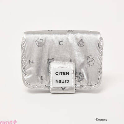 【ちいかわ】カワイイちいかわたちをオシャレにデザイン！ 『CITEN(シテン)』よりルームウェアやバッグなど全6型のスペシャルコレクションが登場