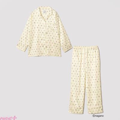 【ちいかわ】カワイイちいかわたちをオシャレにデザイン！ 『CITEN(シテン)』よりルームウェアやバッグなど全6型のスペシャルコレクションが登場