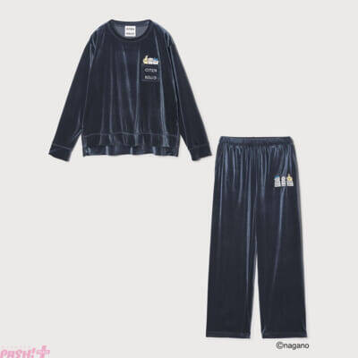 【ちいかわ】カワイイちいかわたちをオシャレにデザイン！ 『CITEN(シテン)』よりルームウェアやバッグなど全6型のスペシャルコレクションが登場