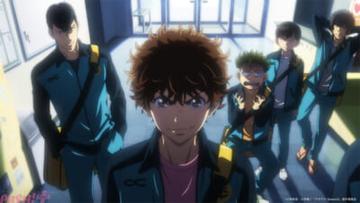 アニメ『アオアシ Season2』青井葦人は東京シティ・エスペリオンユースのAチームに晴れて昇格するが…!? Season2 第1話「スタート・ライン」あらすじ＆先行カット
