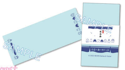 【ブルアカ】描き下ろしグッズの販売やイベントのために収録された館内アナウンスも！ 『ブルーアーカイブ』×スパワールドコラボが開催決定