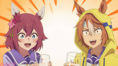 【シングレ】有マ記念を制したオグリはこれまで駆け抜けてきた日々を思い返す。アニメ『ウマ娘 シンデレラグレイ』第23話「新しい時代」あらすじ＆先行カット