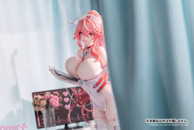 たわわな大迫力バストで悩殺！ 『アズールレーン』フランクリンが「看護師のトキメキカルテ」の姿でフィギュア化