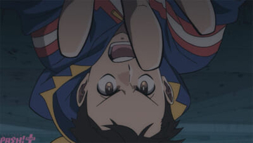 アニメ『ヴィジランテ』限界が近いコーイチ、キャプテンの元に駆けつけたのは…！ 第24話(第2期 第11話)「フーセンの心」あらすじ＆先行カット