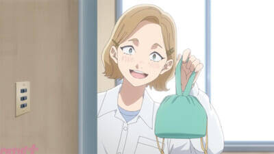 アニメ『霧尾ファンクラブ』なぜか霧尾に下の名前で呼ばれるほど仲のいい隣のクラスの皐月。藍美と波は弱みを握ってやろうと観察するが…？ 第2話「あの日見た君の涙」あらすじ＆先行カット