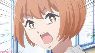 アニメ『霧尾ファンクラブ』なぜか霧尾に下の名前で呼ばれるほど仲のいい隣のクラスの皐月。藍美と波は弱みを握ってやろうと観察するが…？ 第2話「あの日見た君の涙」あらすじ＆先行カット