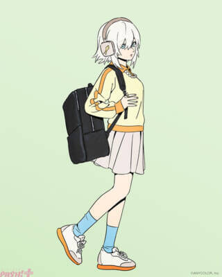 【にじさんじ】アルス・アルマルとローレン・イロアスが「No Genre」をテーマにプロデュース！ 「UN-DIMENSION vol.8」のバッグやポーチが受注販売決定