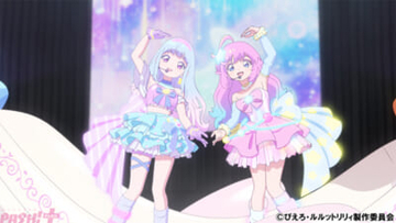 【るるりり】「ルルットリリィ」の初ライブがついに幕を開ける！ アニメ『魔法の姉妹ルルットリリィ』Episode12「歌おうルルットリリィ」あらすじ＆先行カット