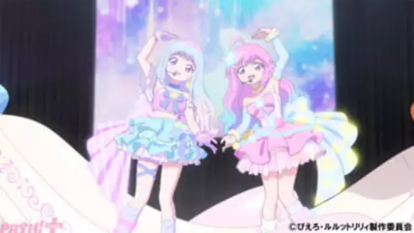 【るるりり】「ルルットリリィ」の初ライブがついに幕を開ける！ アニメ『魔法の姉妹ルルットリリィ』Episode12「歌おうルルットリリィ」あらすじ＆先行カット