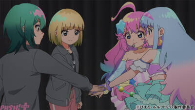 【るるりり】「ルルットリリィ」の初ライブがついに幕を開ける！ アニメ『魔法の姉妹ルルットリリィ』Episode12「歌おうルルットリリィ」あらすじ＆先行カット