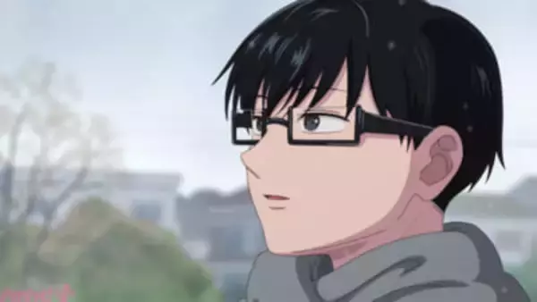 アニメ『正反対な君と僕』冬休みに入り、西との関係がなかなか進展せず焦る山田は…？ 第14話「冬の夜のジレンマ」あらすじ＆先行カット