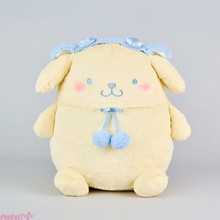 【サンリオ】ホワイトデーにぴったり！ ヒツジになりきった姿がとってもキュートなポムポムプリンやシナモロールたちのプライズが登場