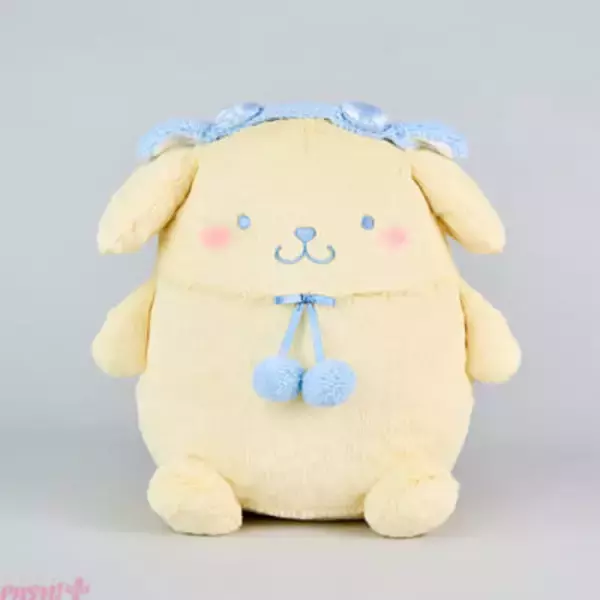 【サンリオ】ホワイトデーにぴったり！ ヒツジになりきった姿がとってもキュートなポムポムプリンやシナモロールたちのプライズが登場