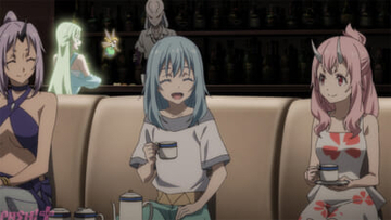 【劇場版転スラ】本編映像＆新規場面写真解禁！ 『劇場版 転生したらスライムだった件 蒼海の涙編』入場特典第1弾として特製フレークシールシートも配布決定