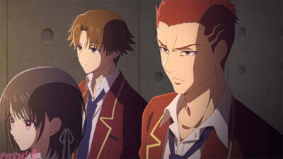 【よう実】いよいよ4月1日より放送開始！ アニメ『ようこそ実力至上主義の教室へ 4th Season 2年生編1学期』第1話「ホワイトルームからの刺客」あらすじ＆先行カット