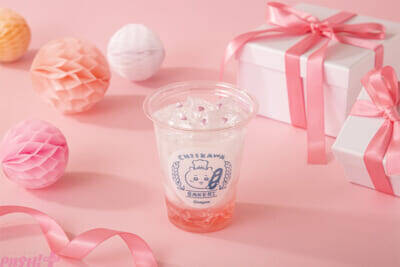 【ちいかわ】「ちいかわベーカリー」にちいかわとハチワレのお誕生日を記念したかわいいなパンが登場！