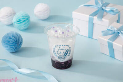 【ちいかわ】「ちいかわベーカリー」にちいかわとハチワレのお誕生日を記念したかわいいなパンが登場！