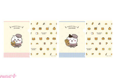 【ちいかわ】「ちいかわベーカリー」にちいかわとハチワレのお誕生日を記念したかわいいなパンが登場！